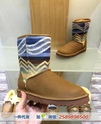 【工廠批發 1011215 羊皮毛一體雪地靴 2015新款 經】價格_廠家_圖片 -