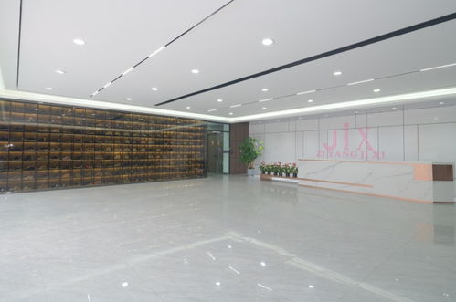 季茜鞋服總經理盧顥之 產業聚集讓園區車水馬龍,咨詢和訂單越來越多