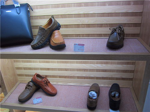 蘭溪市駱駝鞋業(yè)專賣店 新時代廣場的品質(zhì)鞋履之選