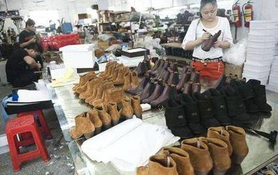 東莞制鞋業(yè)遭遇強(qiáng)勁對(duì)手狙擊