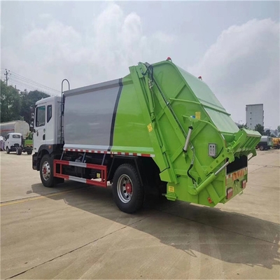 北京密云區(qū)垃圾清運車價格行情及服務解析